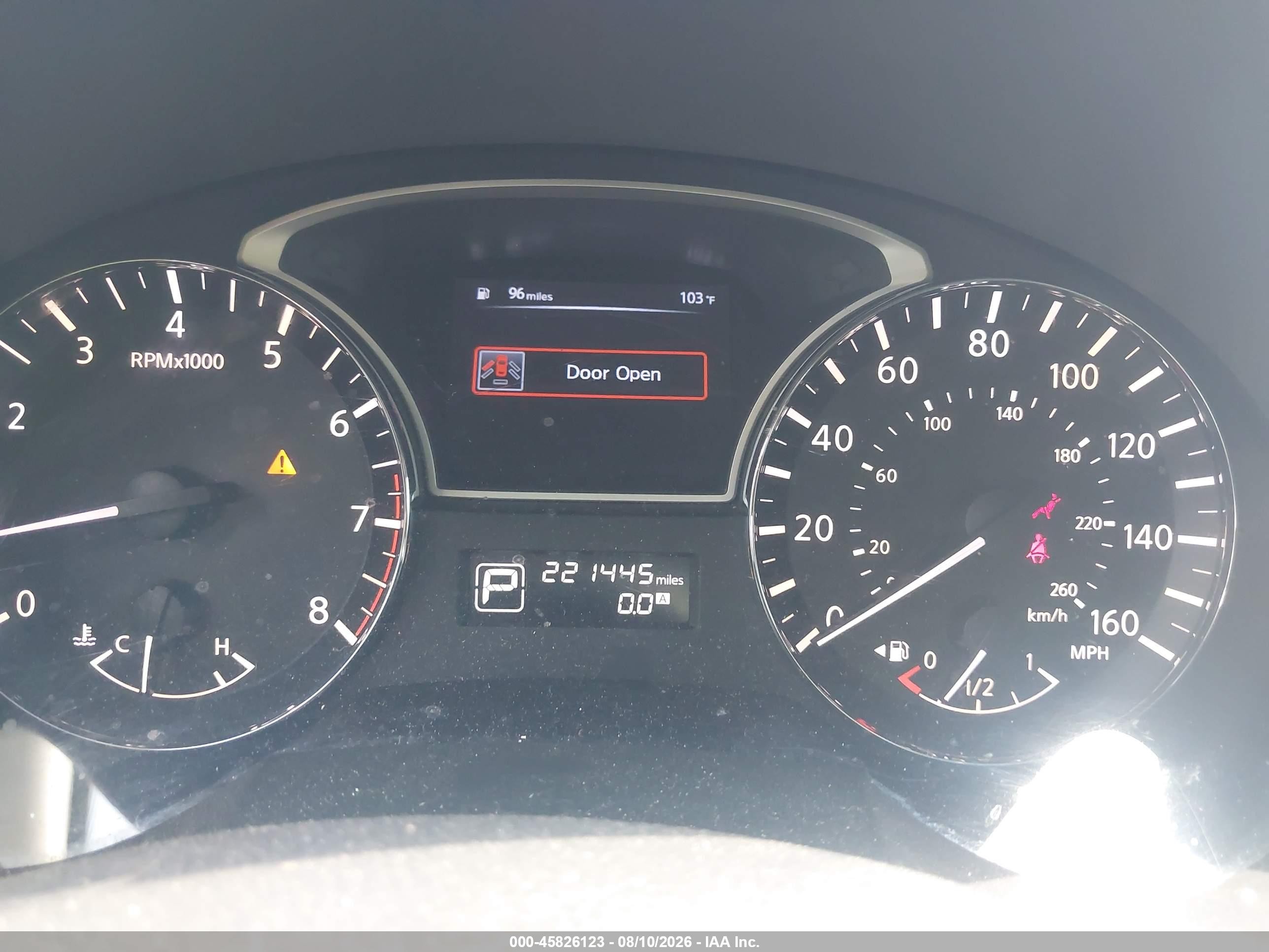 2014 Nissan Altima 2.5/2.5 S/2.5 Sl/2.5 Sv Gray vin: 1N4AL3AP4EN356167