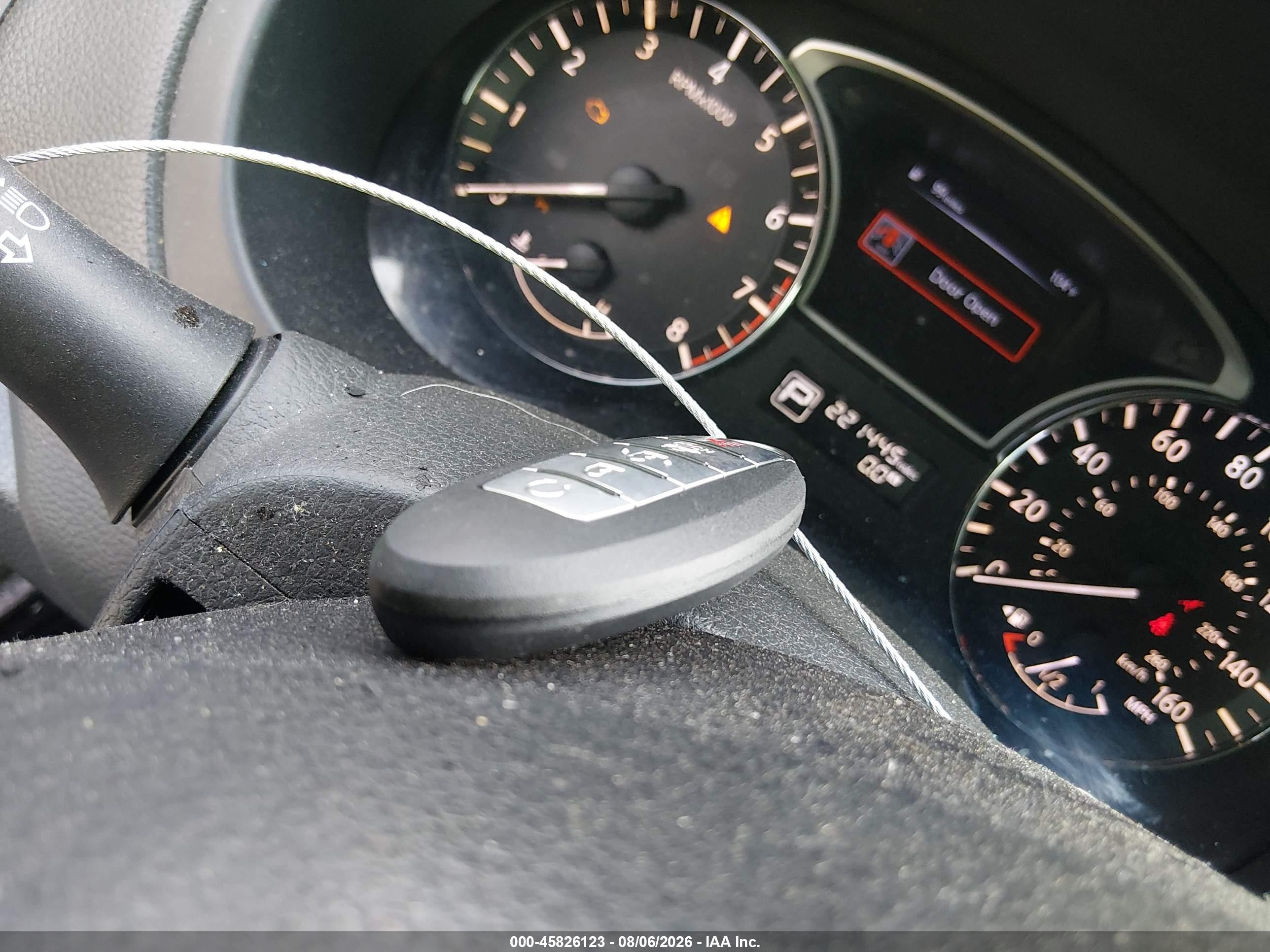 2014 Nissan Altima 2.5/2.5 S/2.5 Sl/2.5 Sv Gray vin: 1N4AL3AP4EN356167