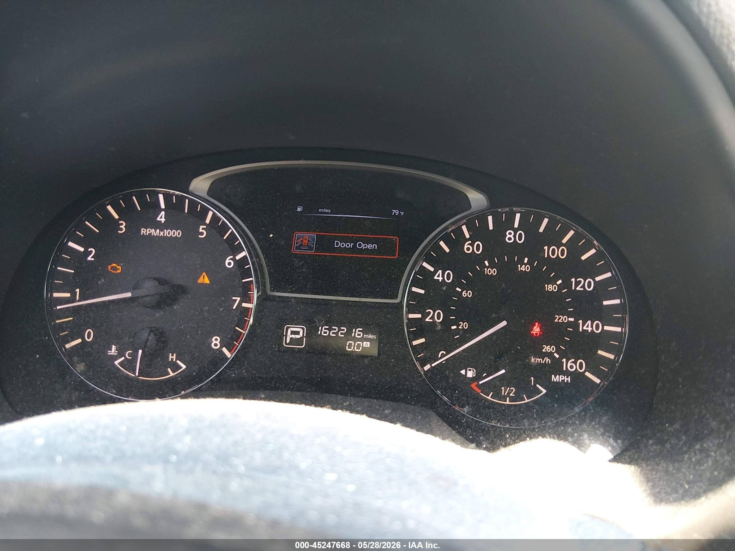 2014 Nissan Altima 2.5 S Черный vin: 1N4AL3AP4EN361787