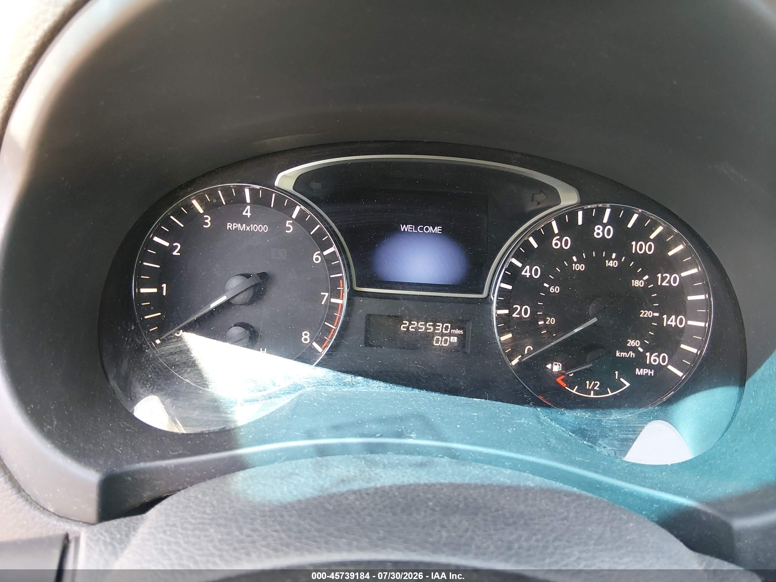 2015 Nissan Altima 2.5 Sl Gray vin: 1N4AL3AP4FC100463