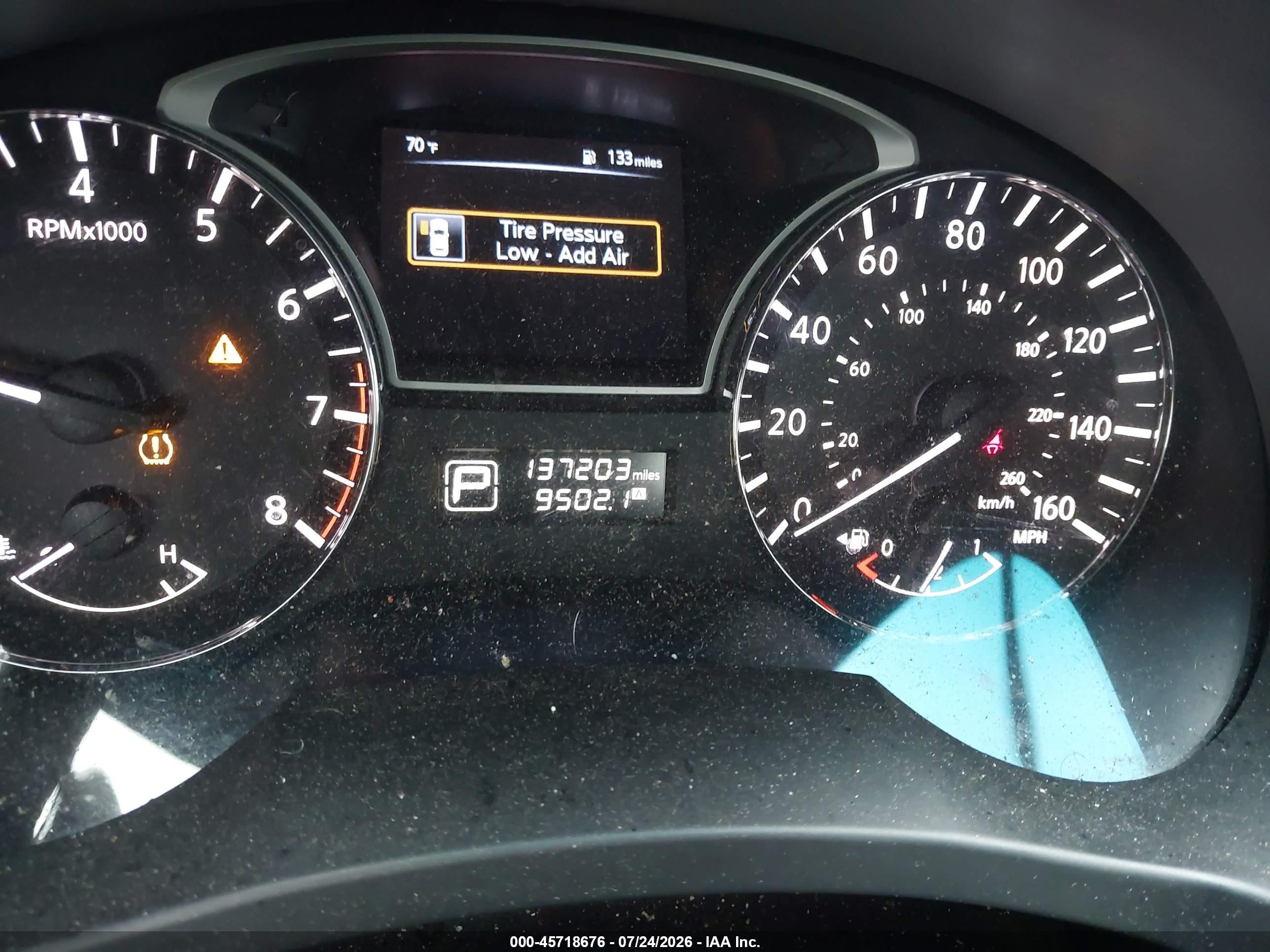 2015 Nissan Altima 2.5 S Black vin: 1N4AL3AP4FC100561