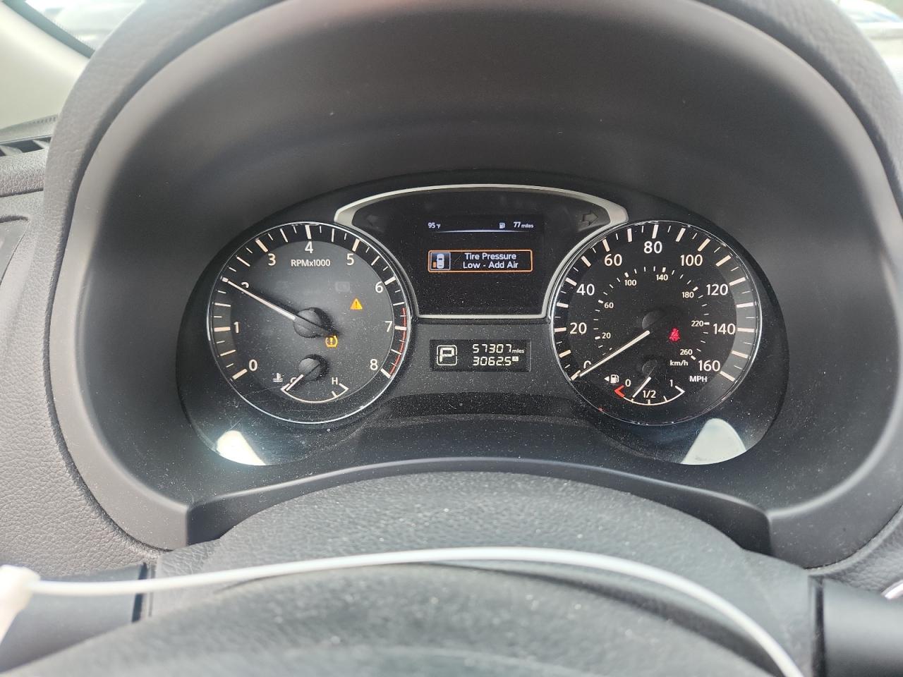 2015 Nissan Altima 2.5 S Черный vin: 1N4AL3AP4FC104478