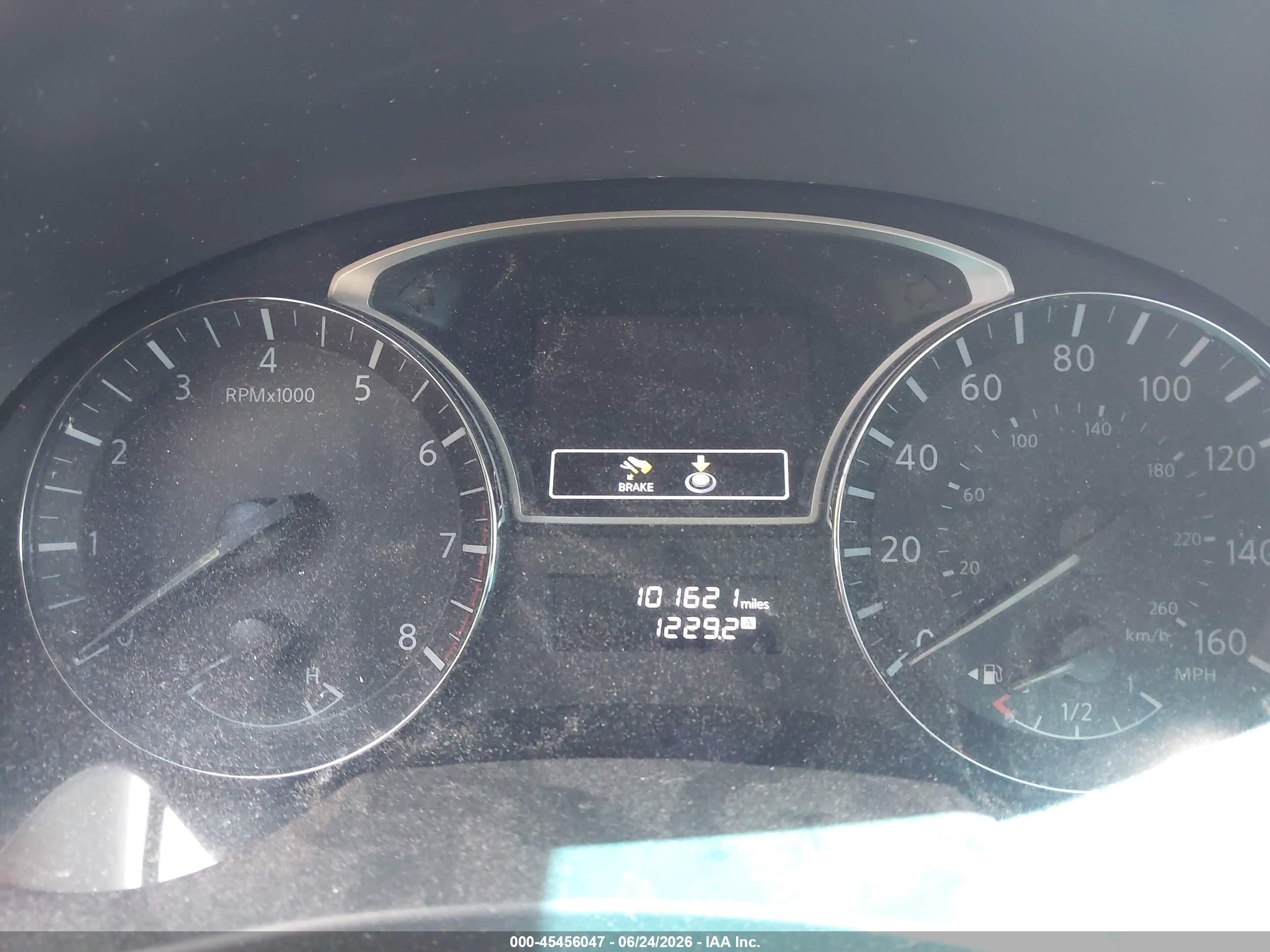 2015 Nissan Altima 2.5 S Blue vin: 1N4AL3AP4FC110359