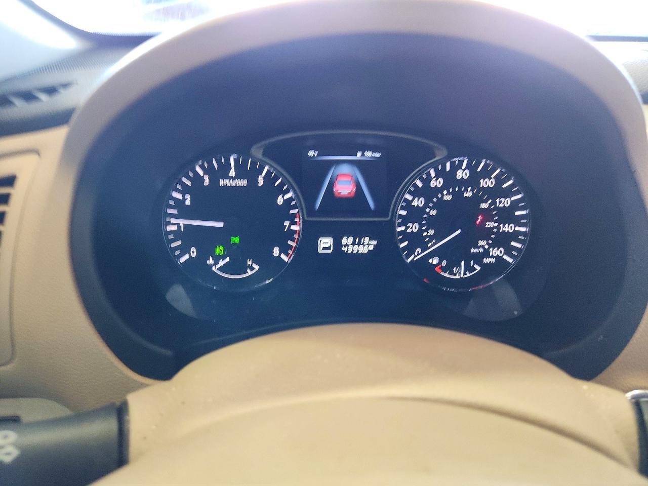 2015 Nissan Altima 2.5 Sl Burgundy vin: 1N4AL3AP4FC116078