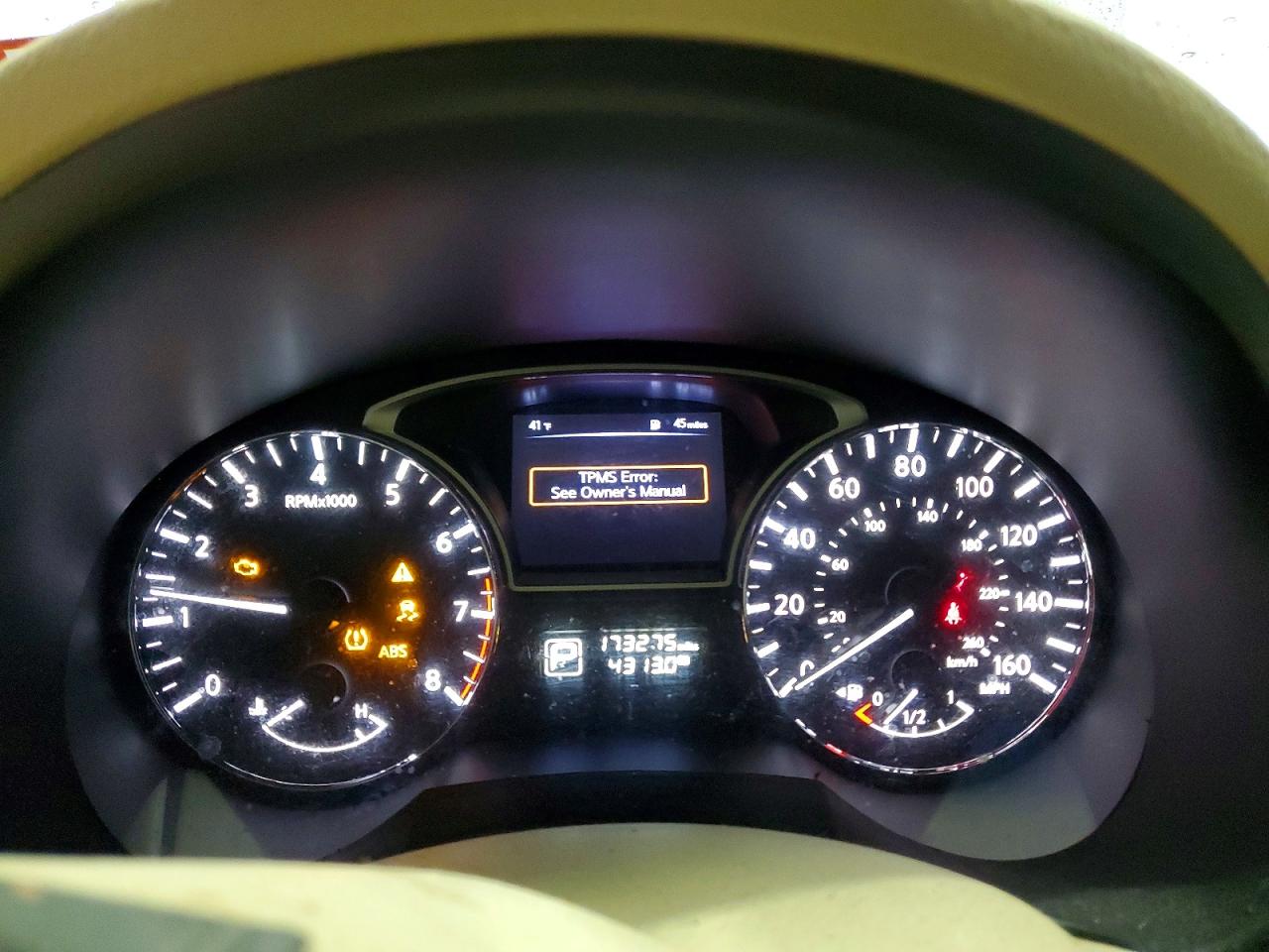 2015 Nissan Altima 2.5 Sv White vin: 1N4AL3AP4FC130174