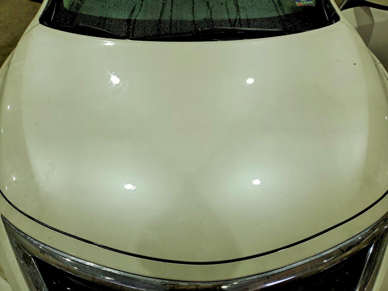 2015 Nissan Altima 2.5 Sv White vin: 1N4AL3AP4FC130174