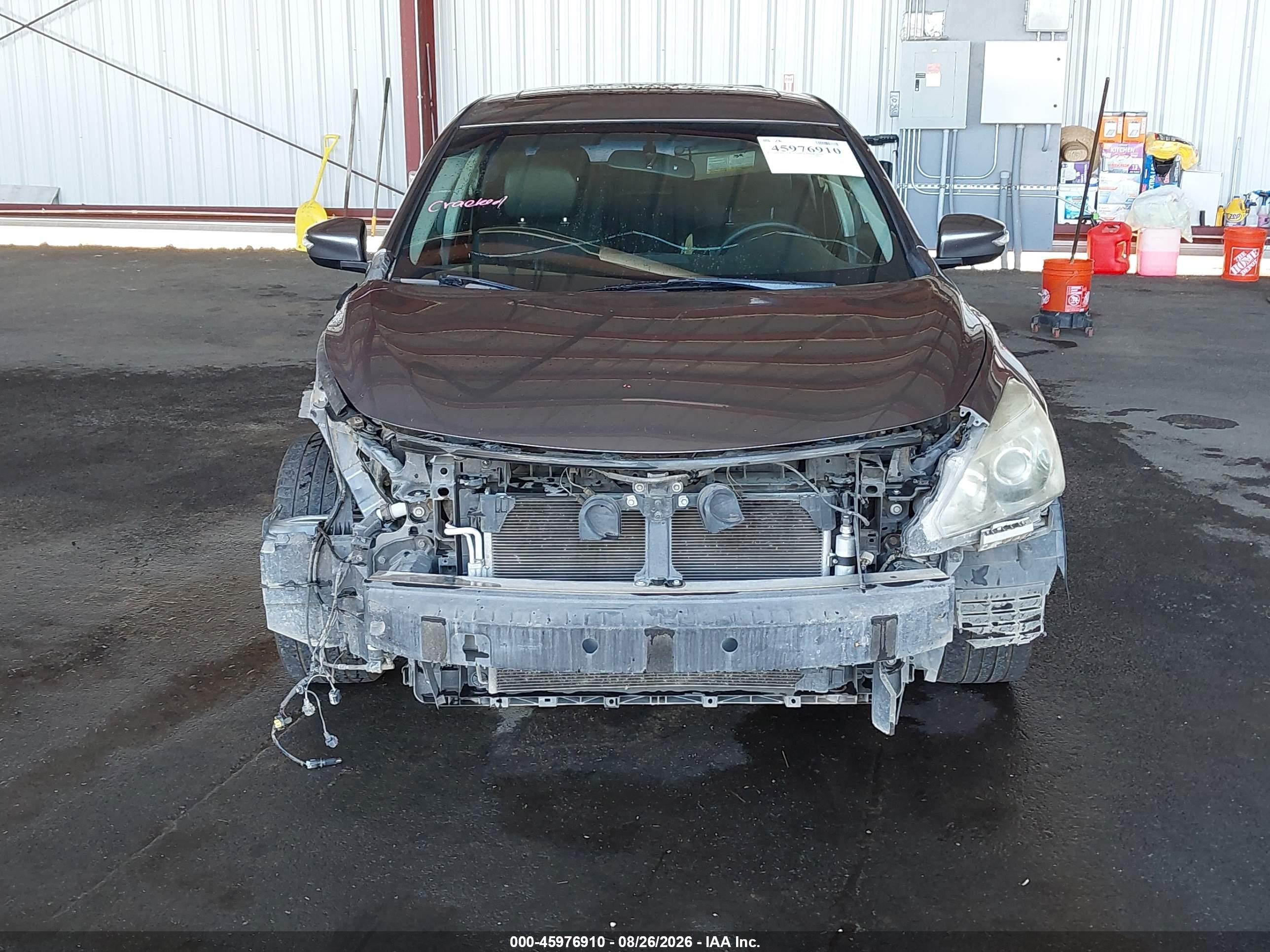 2015 Nissan Altima 2.5 Sl Серый vin: 1N4AL3AP4FC137240