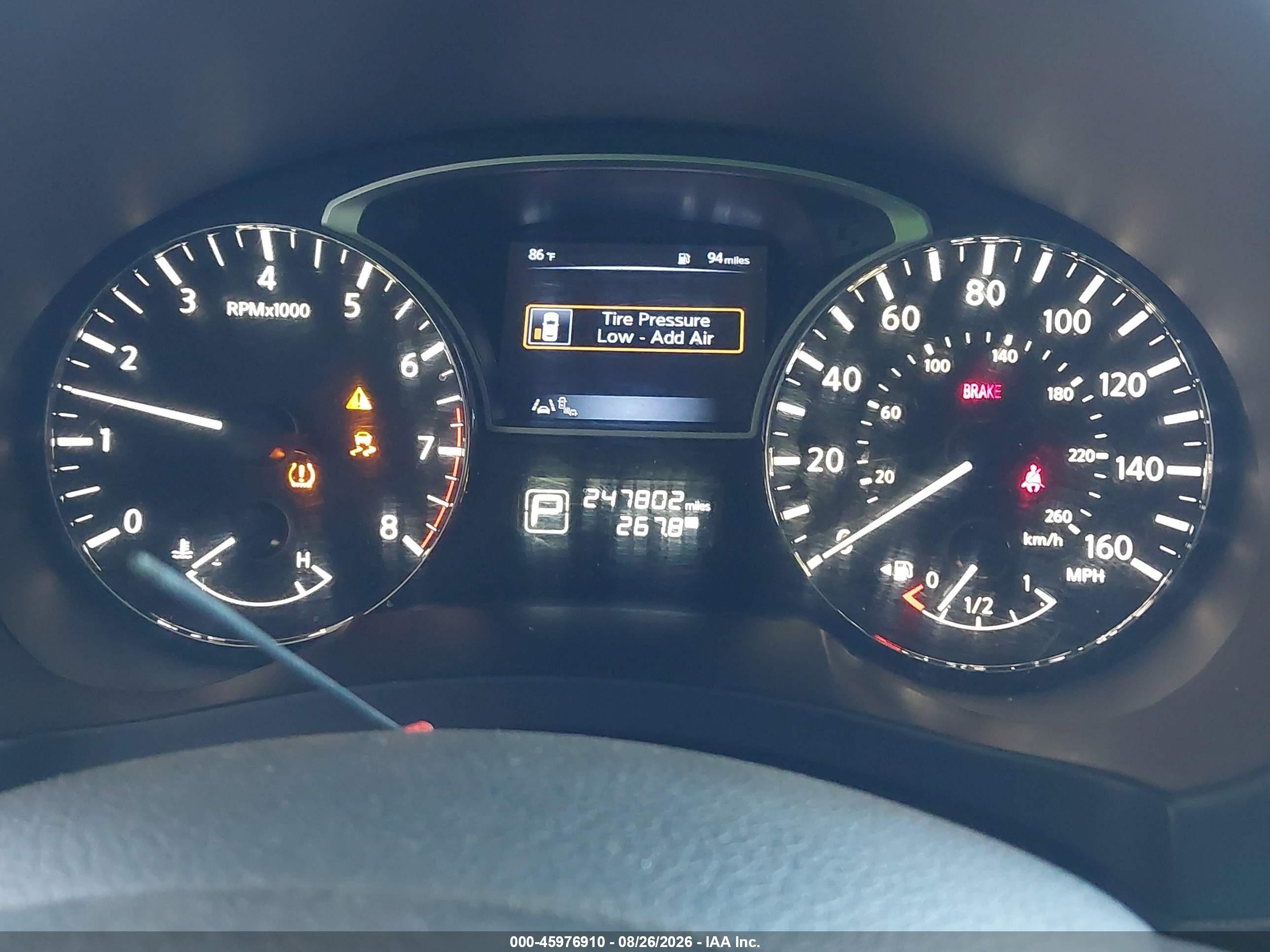 2015 Nissan Altima 2.5 Sl Серый vin: 1N4AL3AP4FC137240