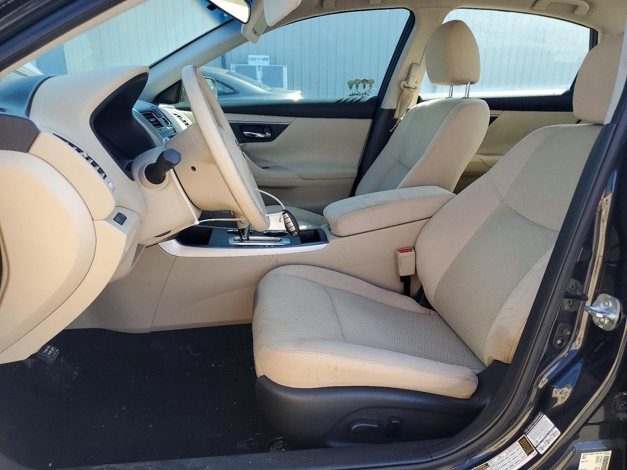 2015 Nissan Altima 2.5 S Blue vin: 1N4AL3AP4FC140705