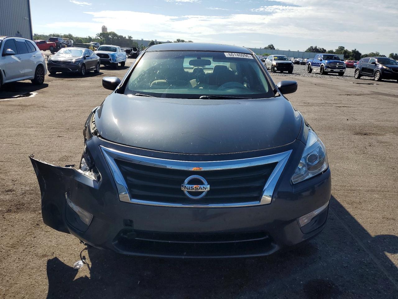 2015 Nissan Altima 2.5 S Blue vin: 1N4AL3AP4FC140705