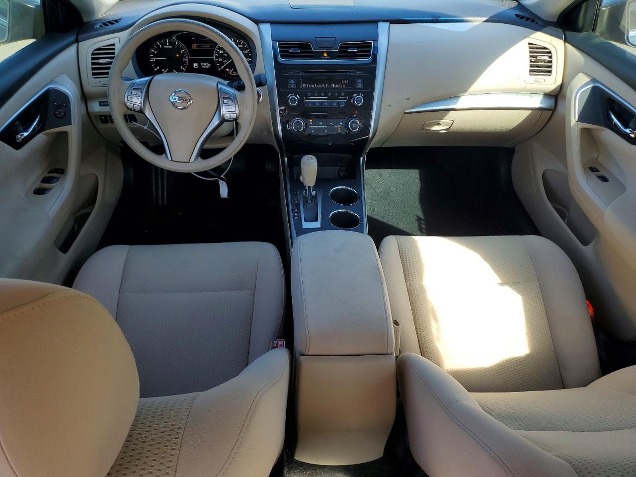 2015 Nissan Altima 2.5 S Blue vin: 1N4AL3AP4FC140705