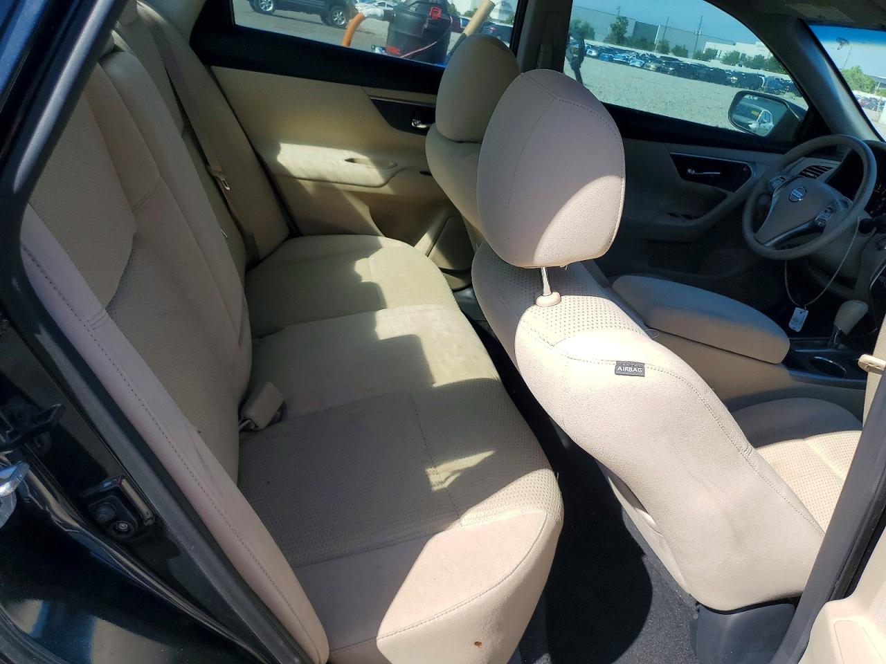 2015 Nissan Altima 2.5 S Blue vin: 1N4AL3AP4FC140705