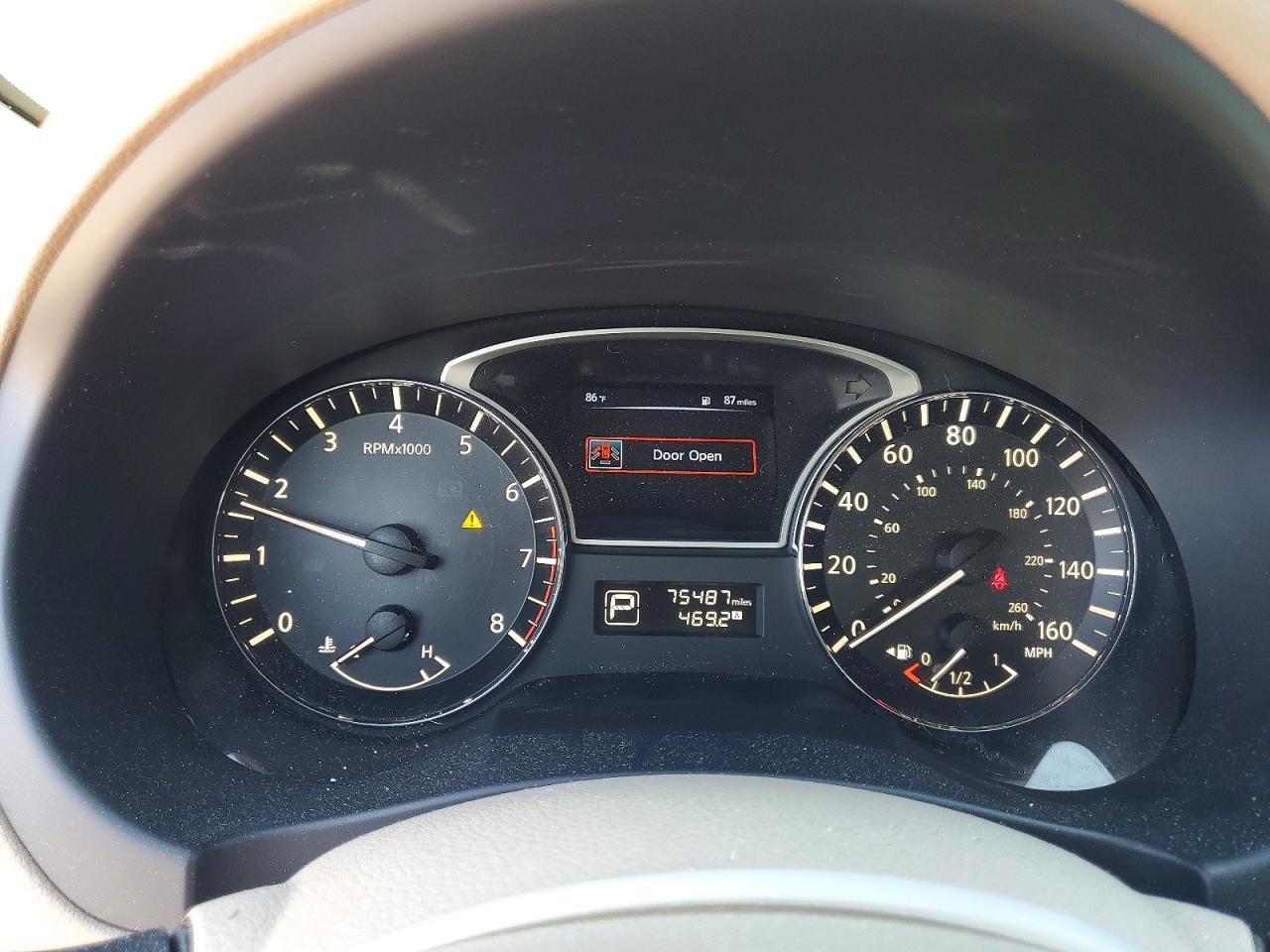 2015 Nissan Altima 2.5 S Blue vin: 1N4AL3AP4FC140705