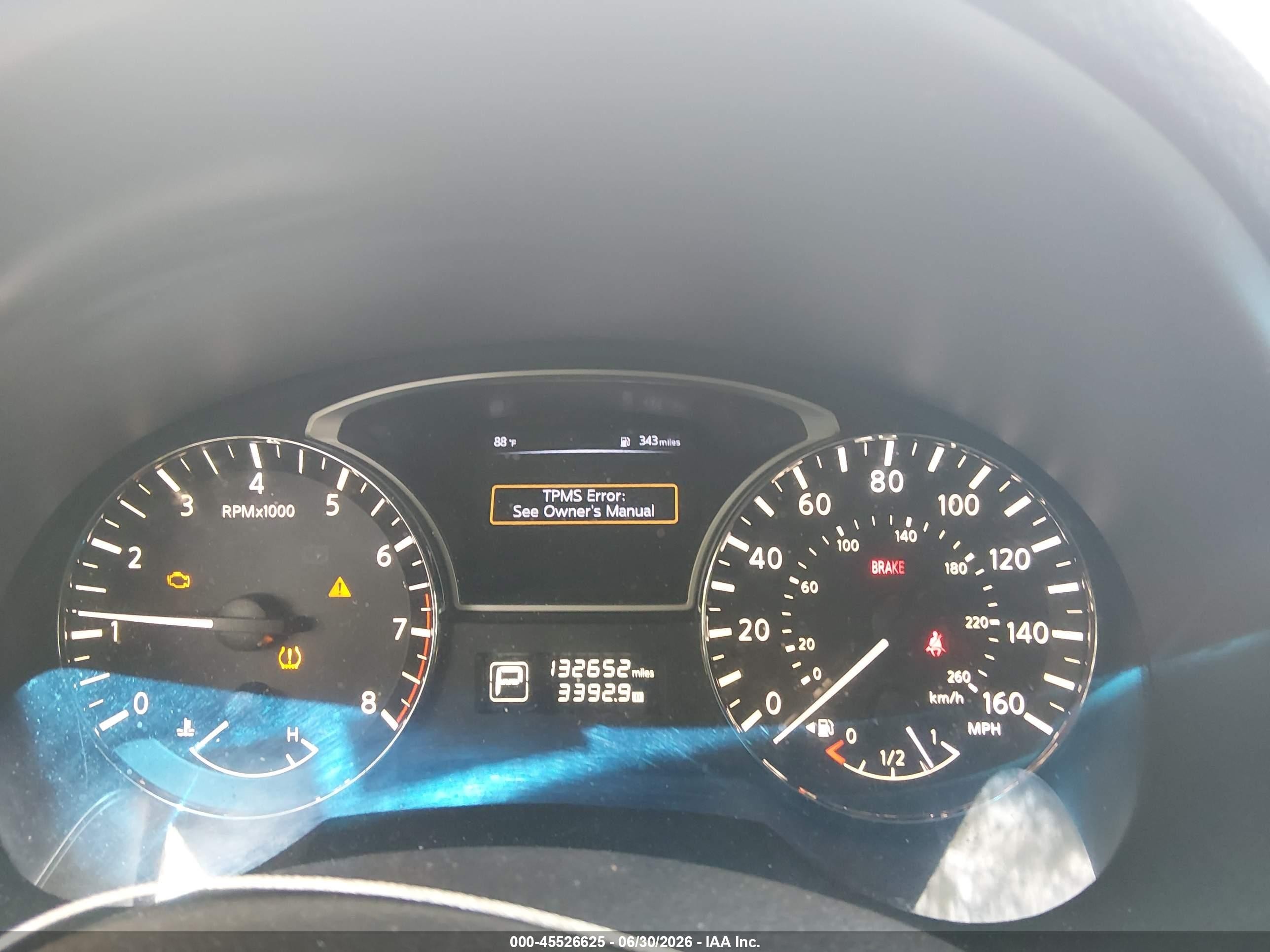 2015 Nissan Altima 2.5 S Red vin: 1N4AL3AP4FC140865