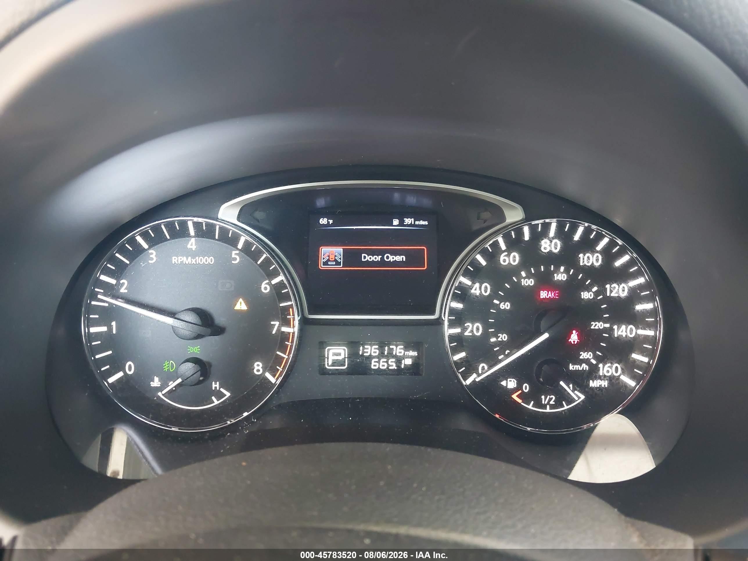 2015 Nissan Altima 2.5/s/sv/sl Серый vin: 1N4AL3AP4FC143670