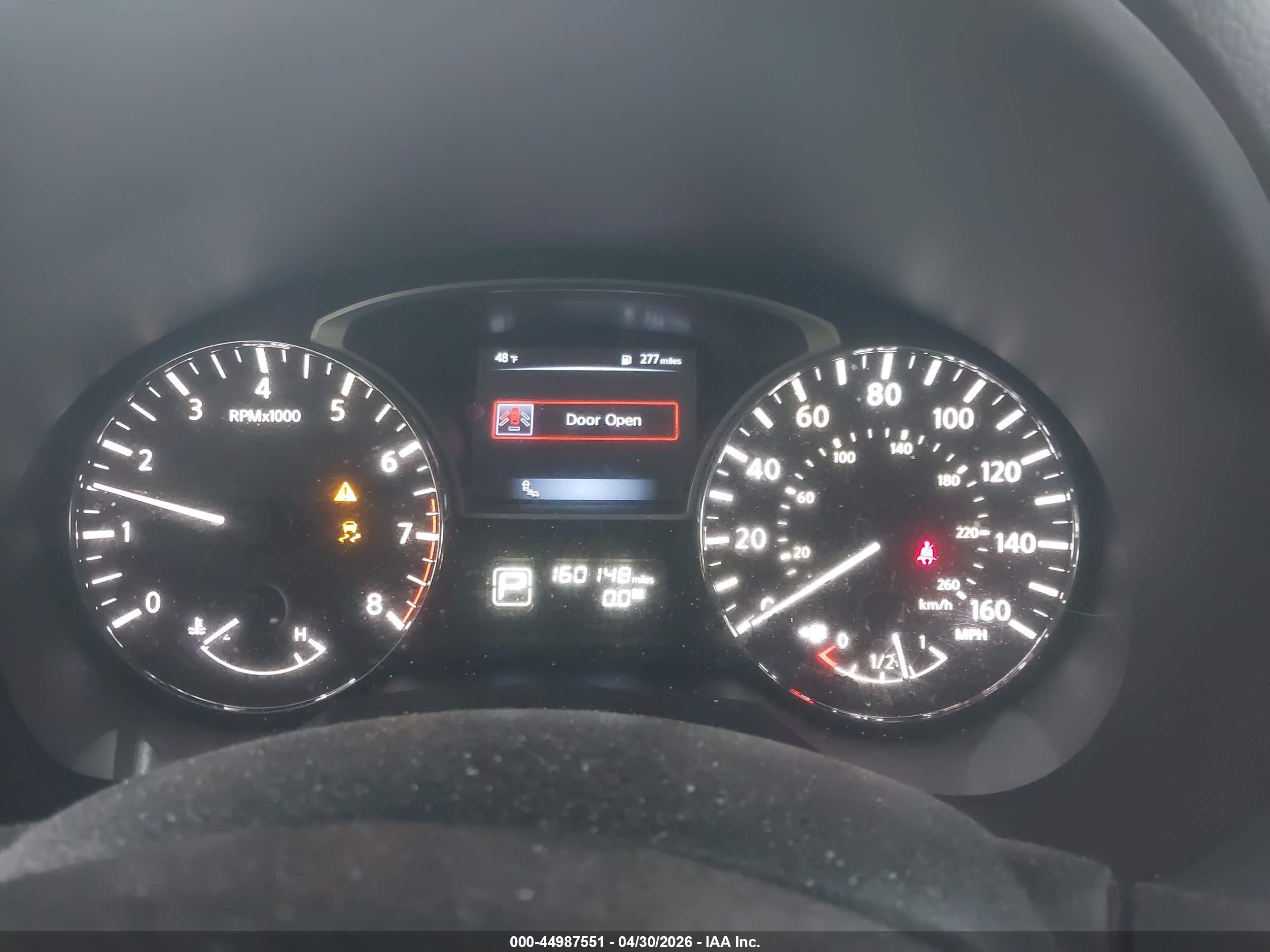 2015 Nissan Altima 2.5 Sv Blue vin: 1N4AL3AP4FC149372