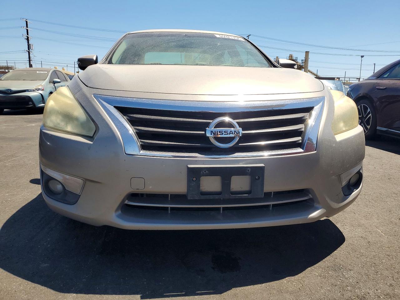 2015 Nissan Altima 2.5 Sl Tan vin: 1N4AL3AP4FC152918