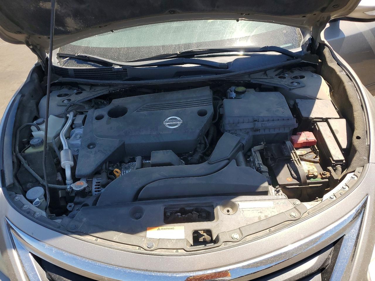 2015 Nissan Altima 2.5 Sl Tan vin: 1N4AL3AP4FC152918