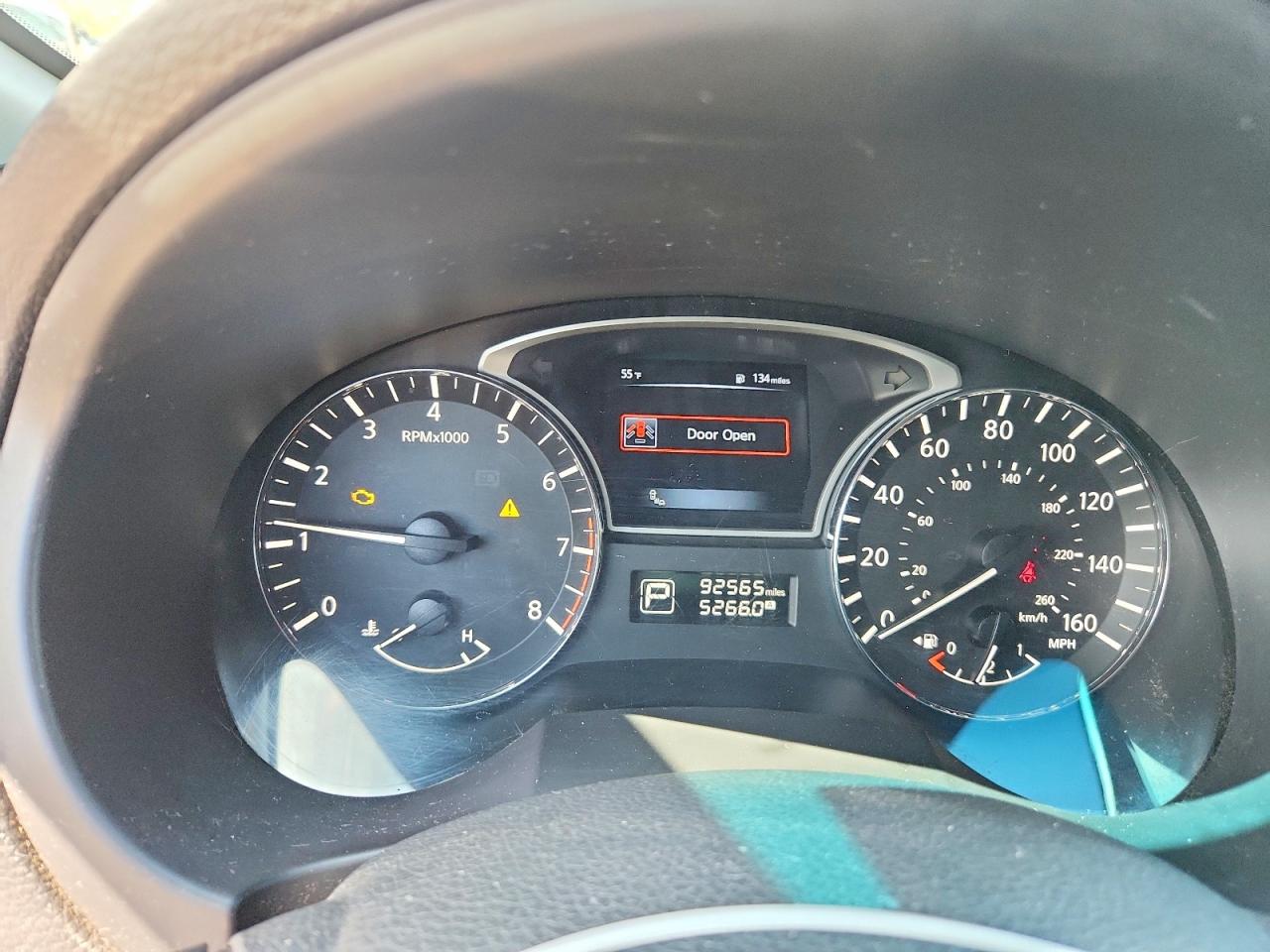 2015 Nissan Altima 2.5 Sl Серый vin: 1N4AL3AP4FC160047