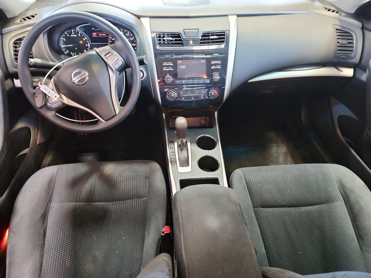 2015 Nissan Altima 2.5 S Black vin: 1N4AL3AP4FC171047