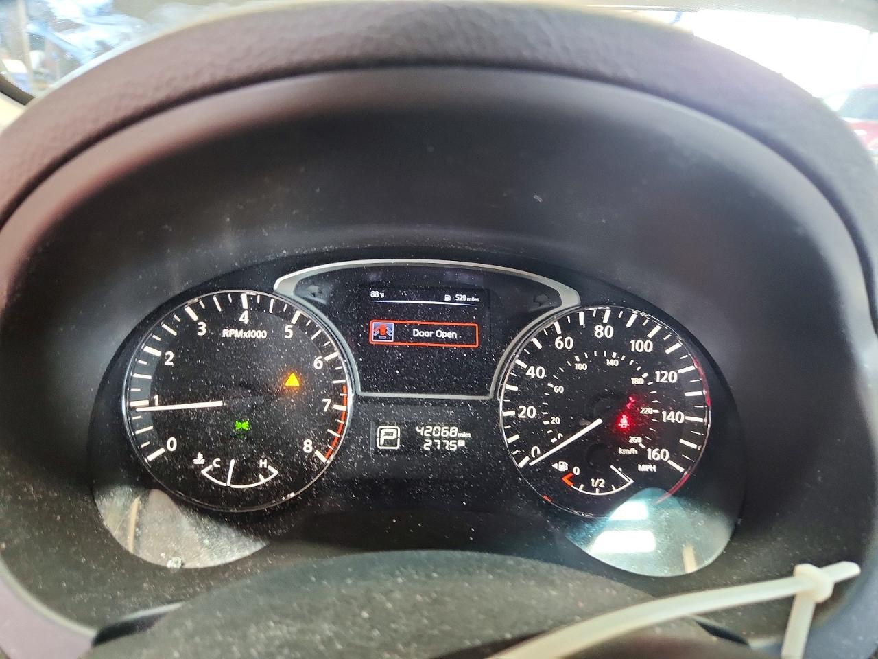 2015 Nissan Altima 2.5 S Black vin: 1N4AL3AP4FC171047