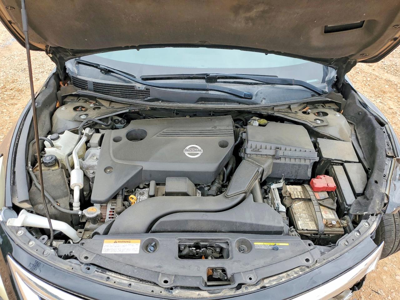 2015 Nissan Altima 2.5 S Black vin: 1N4AL3AP4FC196126