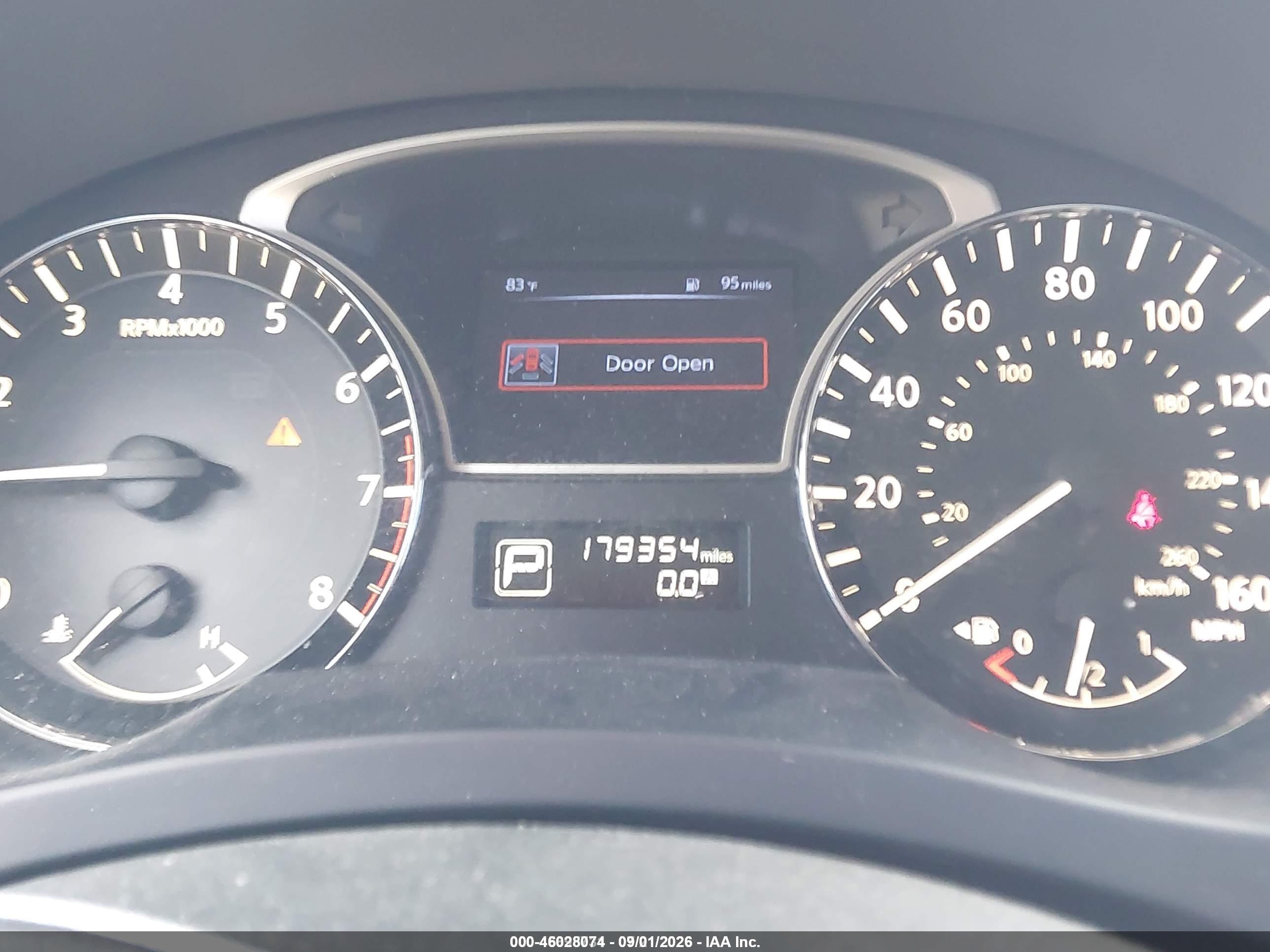 2015 Nissan Altima 2.5 S Red vin: 1N4AL3AP4FC219016
