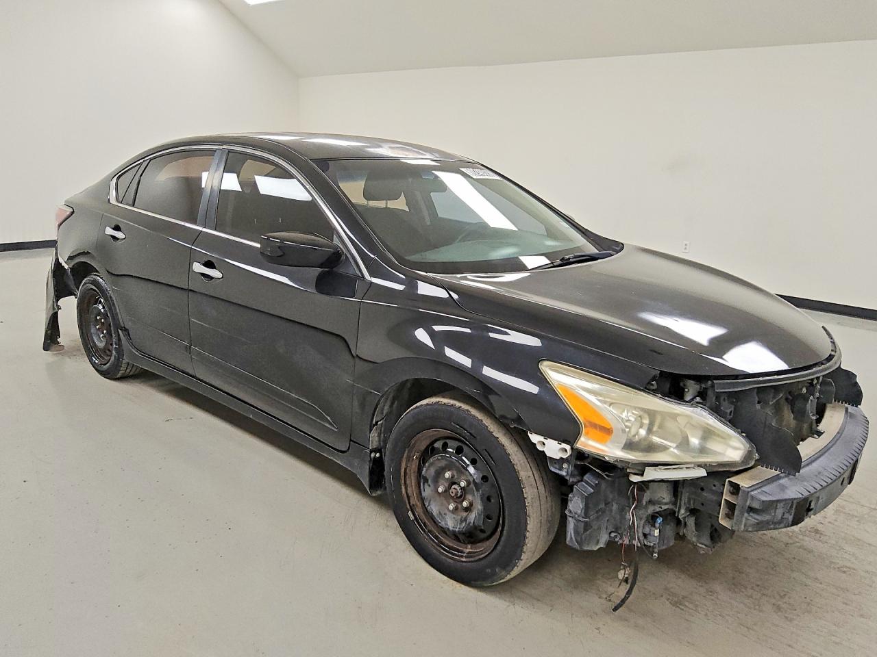 2015 Nissan Altima 2.5 S Black vin: 1N4AL3AP4FC225365
