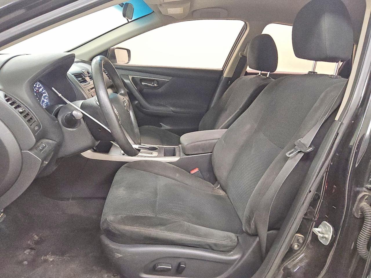 2015 Nissan Altima 2.5 S Black vin: 1N4AL3AP4FC225365