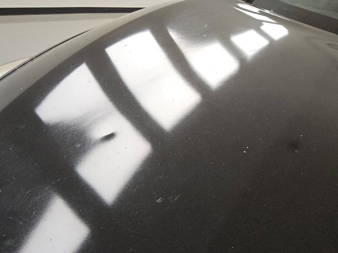 2015 Nissan Altima 2.5 S Black vin: 1N4AL3AP4FC225365 Damage: Hood, Dent(S) W/ Paint Dmg, 3 To 4 Inches