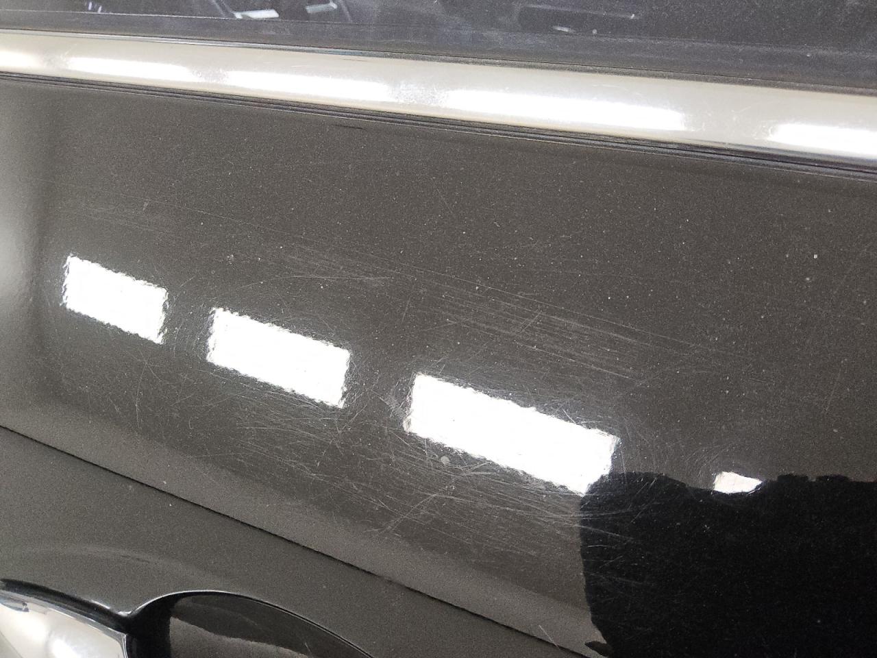 2015 Nissan Altima 2.5 S Black vin: 1N4AL3AP4FC225365 Damage: Left Front Door, Dent(S) W/ Paint Dmg, 4 To 5 Inches