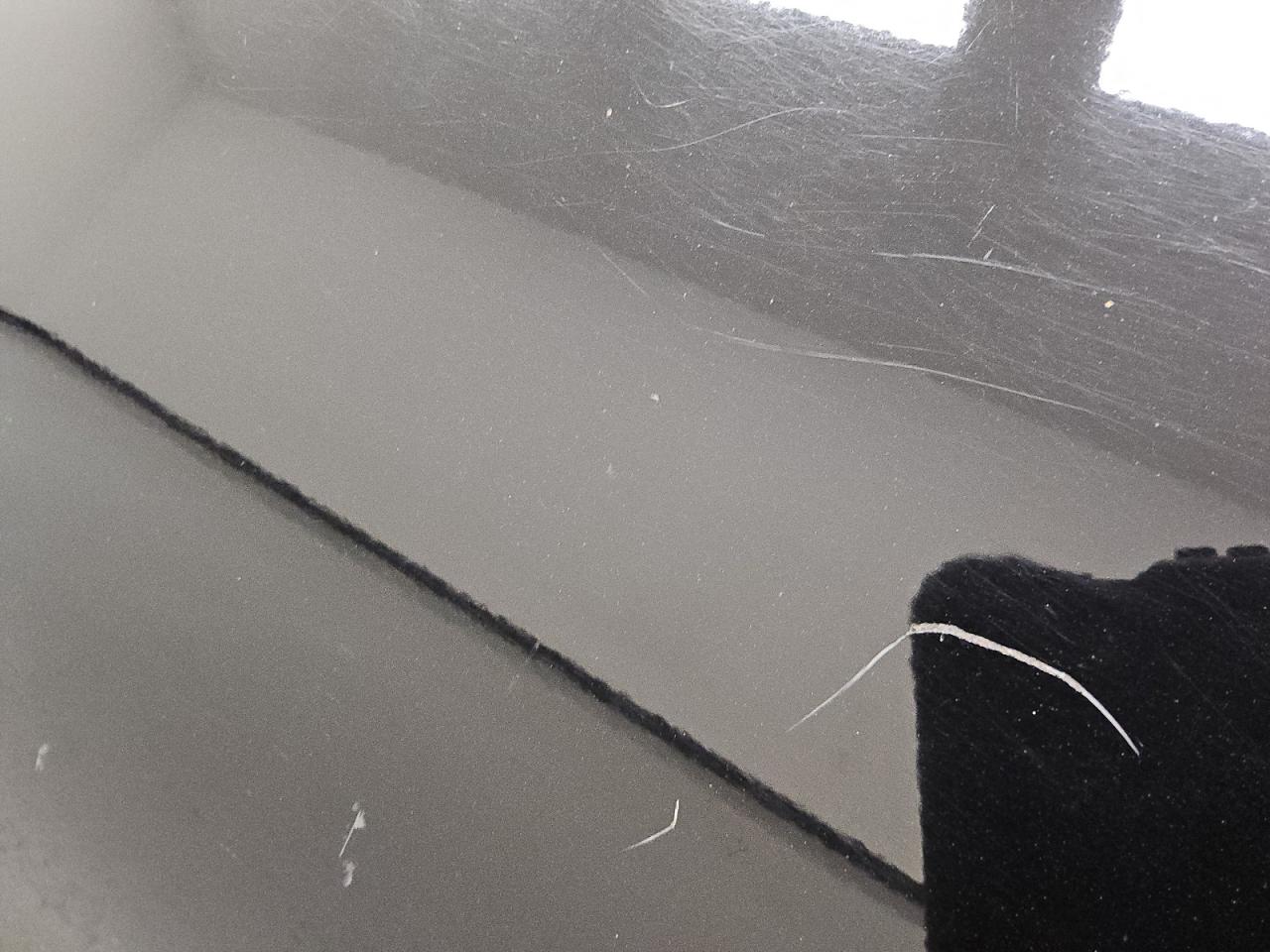 2015 Nissan Altima 2.5 S Black vin: 1N4AL3AP4FC225365 Damage: Left Rear Door, Dent(S) W/ Paint Dmg, 3 To 4 Inches