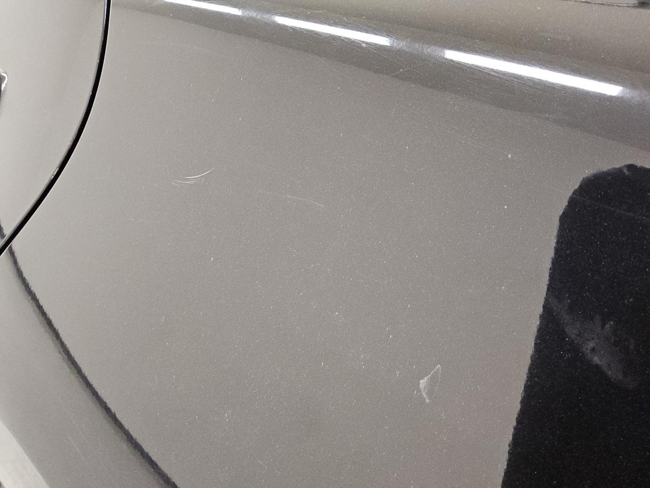 2015 Nissan Altima 2.5 S Black vin: 1N4AL3AP4FC225365 Damage: Left Qtr Panel, Dent(S) W/ Paint Dmg, 3 To 4 Inches
