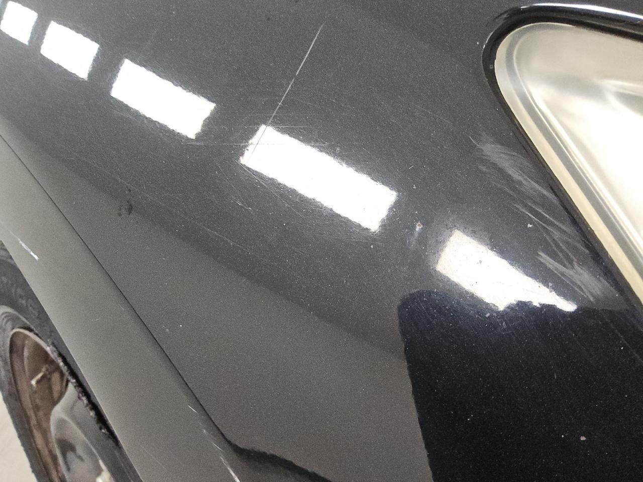 2015 Nissan Altima 2.5 S Black vin: 1N4AL3AP4FC225365 Damage: Right Front Fender, Dent(S) W/ Paint Dmg, 5 To 6 Inches