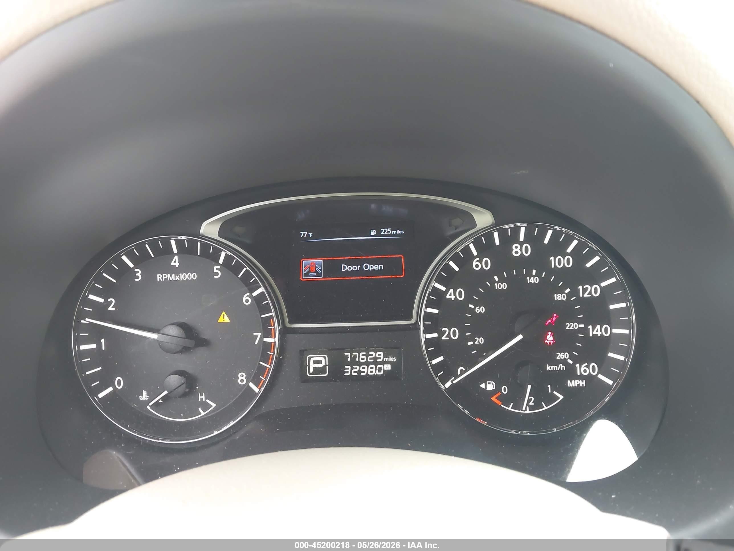 2015 Nissan Altima 2.5 S Red vin: 1N4AL3AP4FC228122