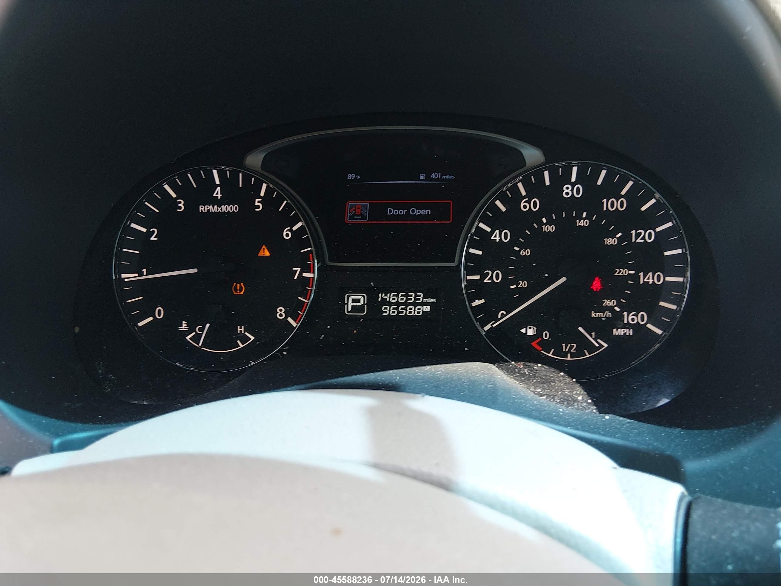 2015 Nissan Altima 2.5 Sv Beige vin: 1N4AL3AP4FC228704