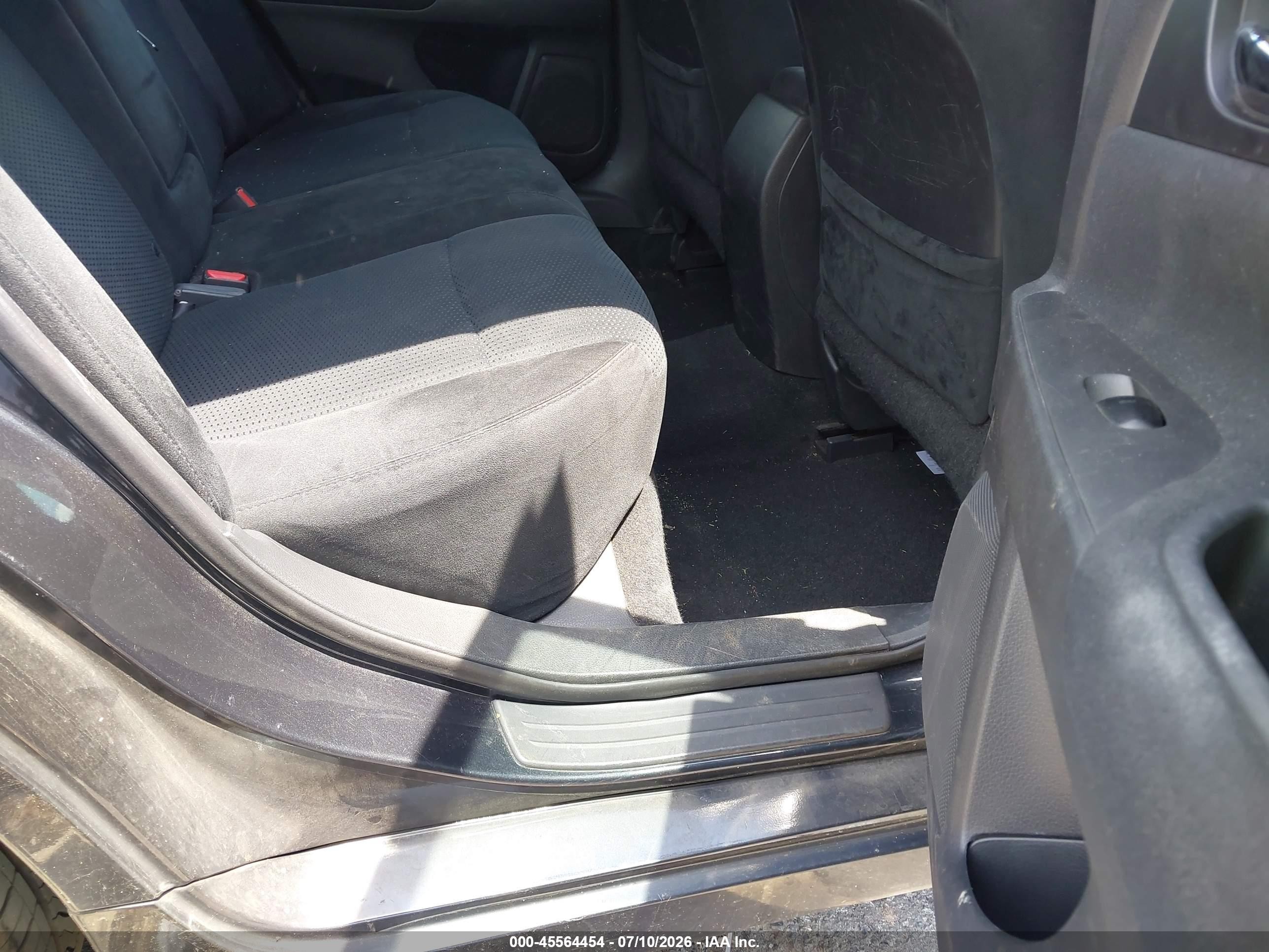 2015 Nissan Altima 2.5 S Серый vin: 1N4AL3AP4FC231439