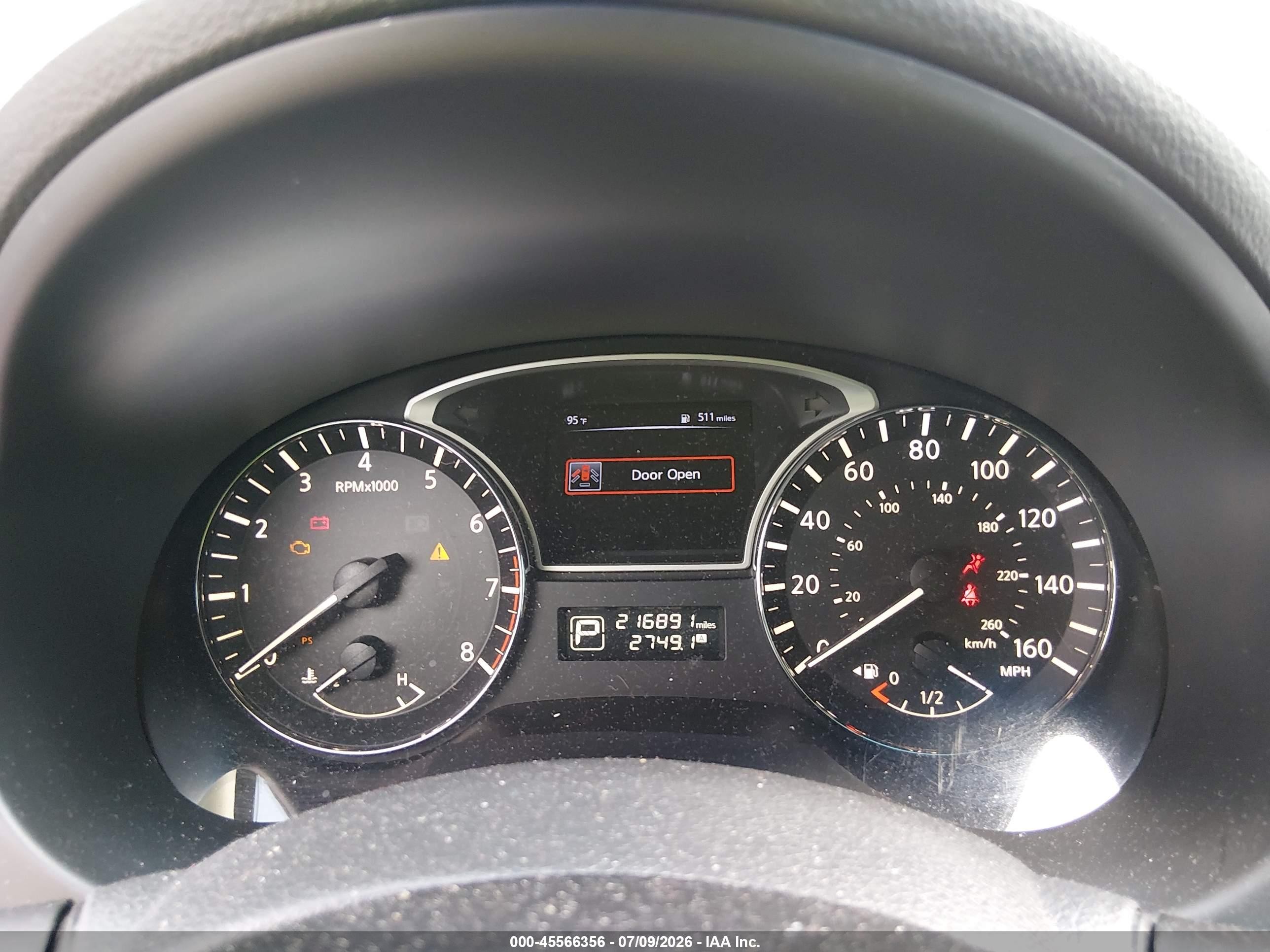2015 Nissan Altima 2.5/2.5 S/2.5 Sl/2.5 Sv Silver vin: 1N4AL3AP4FC236415