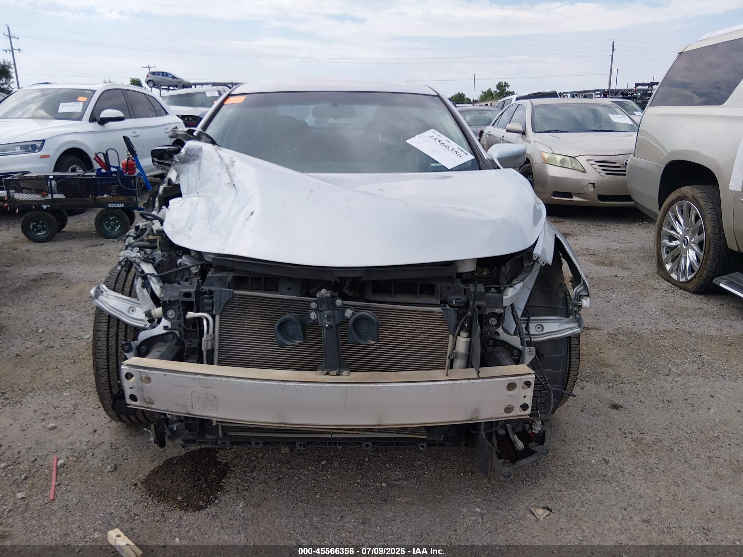 2015 Nissan Altima 2.5/2.5 S/2.5 Sl/2.5 Sv Silver vin: 1N4AL3AP4FC236415