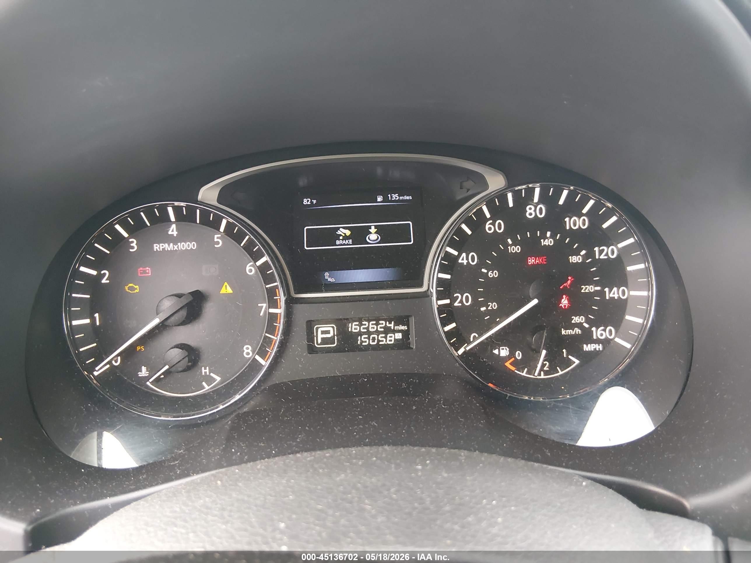 2015 Nissan Altima 2.5 Sv Black vin: 1N4AL3AP4FC238715