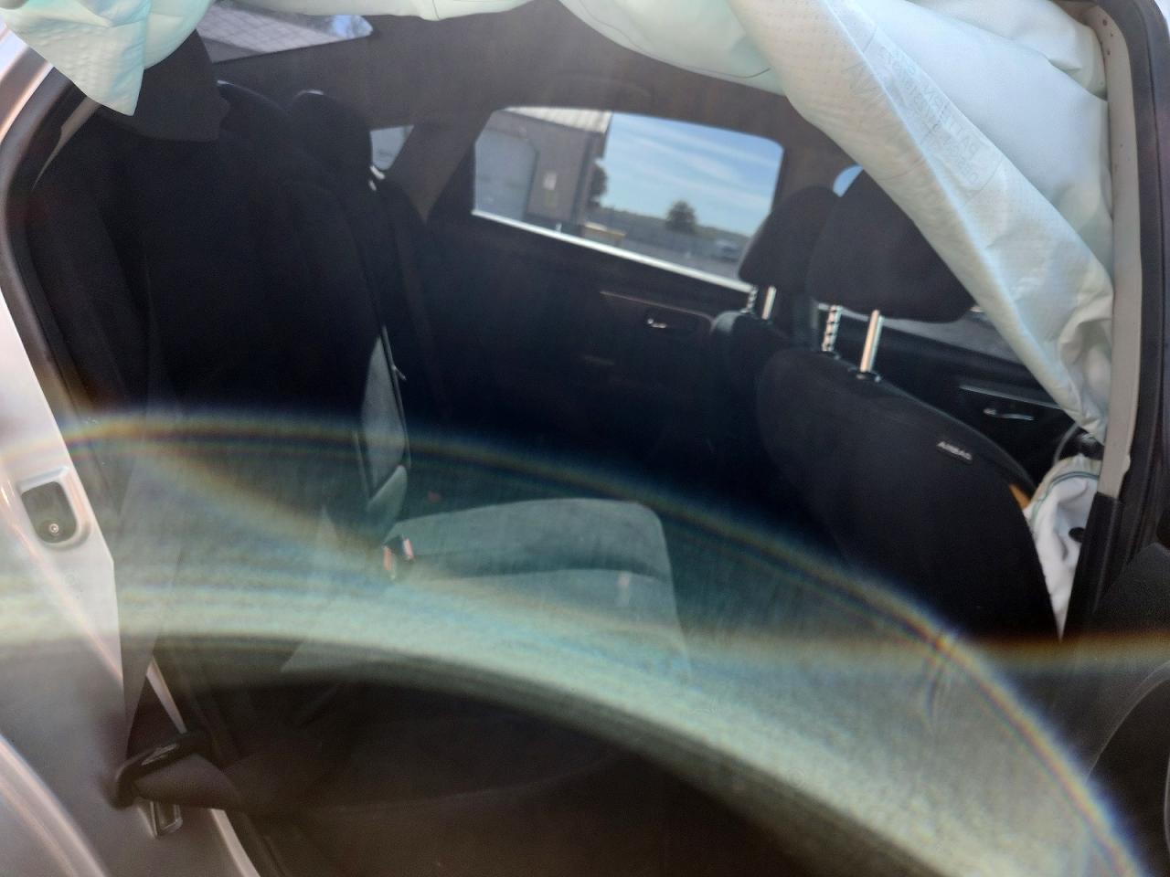 2015 Nissan Altima 2.5 S Серебряный vin: 1N4AL3AP4FC242036