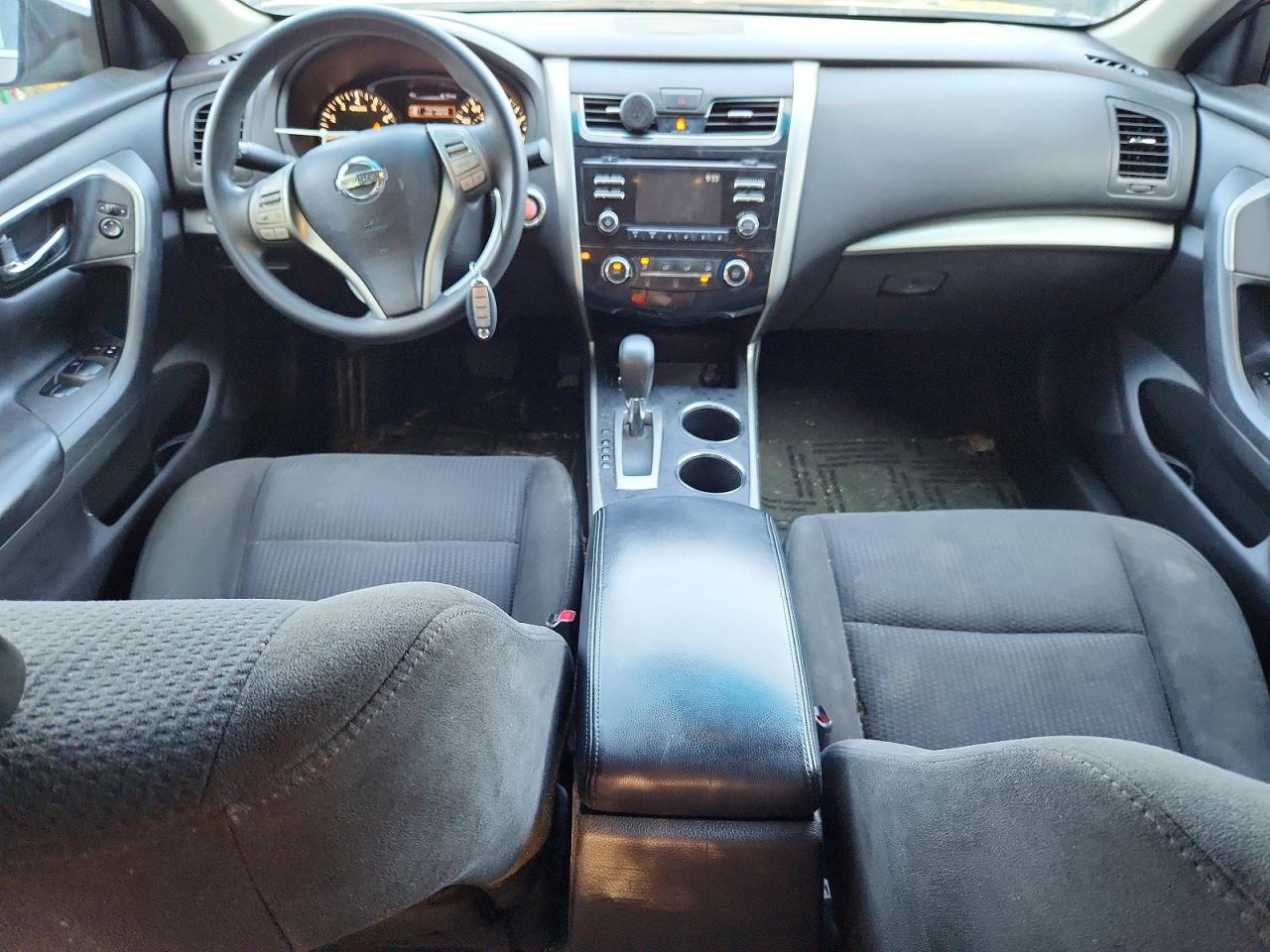 2015 Nissan Altima 2.5 S Brown vin: 1N4AL3AP4FC249973