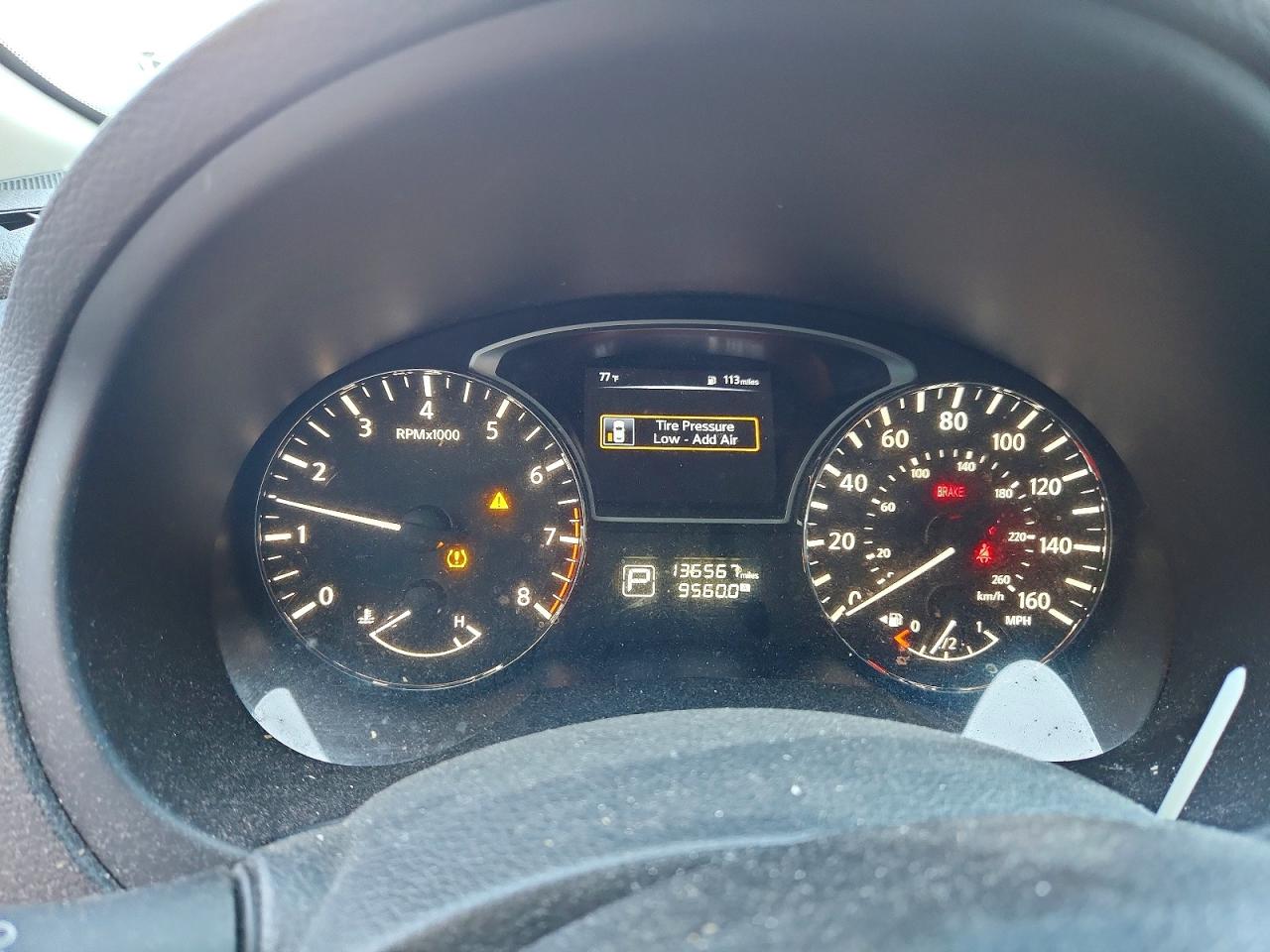 2015 Nissan Altima 2.5 S Brown vin: 1N4AL3AP4FC249973