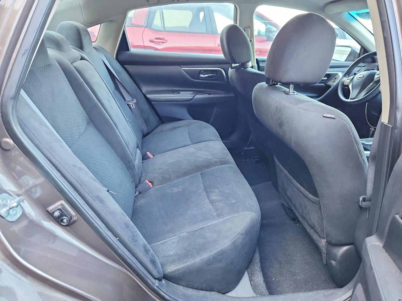 2015 Nissan Altima 2.5 S Brown vin: 1N4AL3AP4FC249973