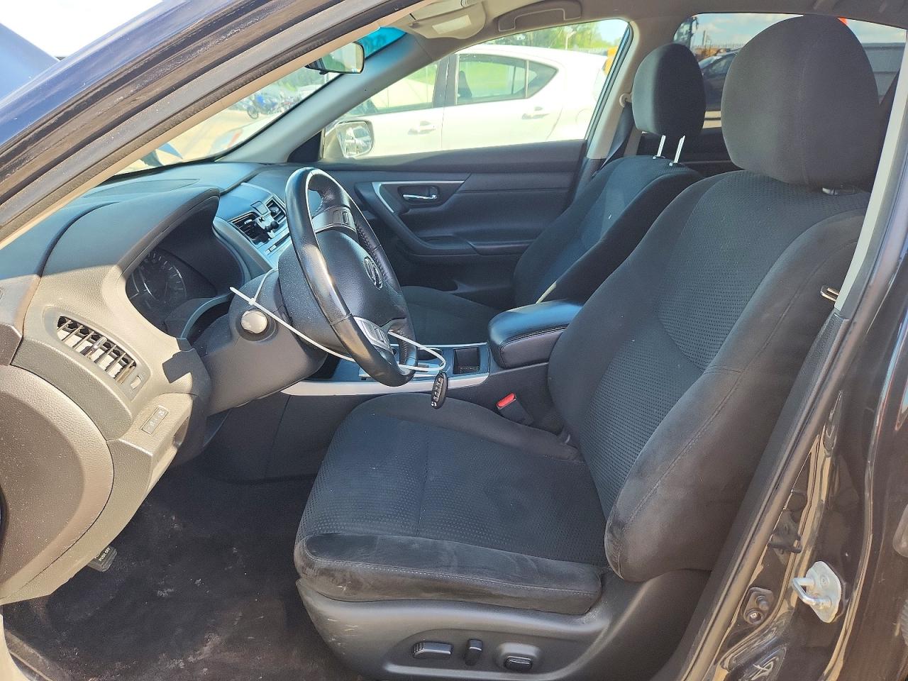 2015 Nissan Altima 2.5 Sv Charcoal vin: 1N4AL3AP4FC260326