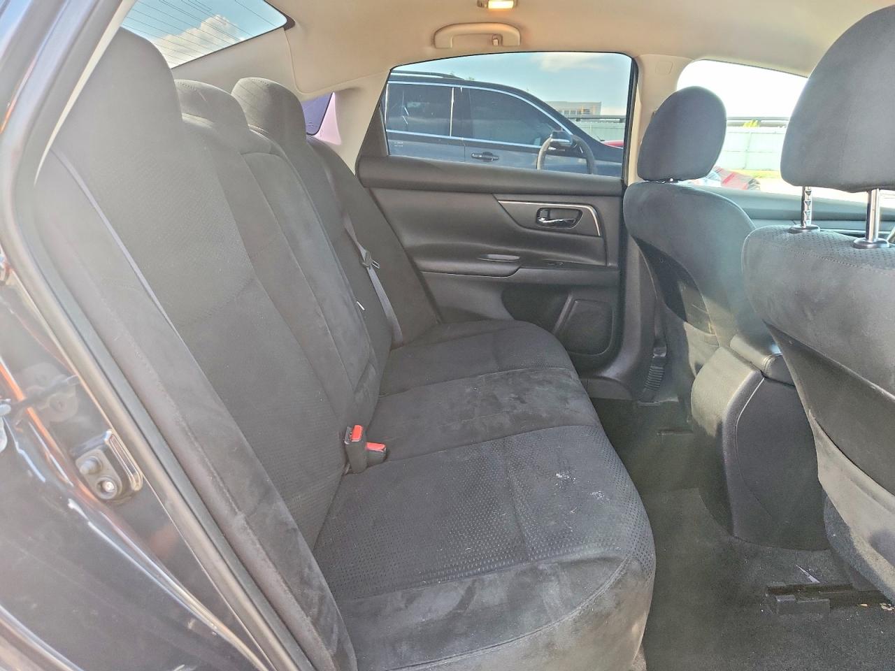 2015 Nissan Altima 2.5 Sv Charcoal vin: 1N4AL3AP4FC260326