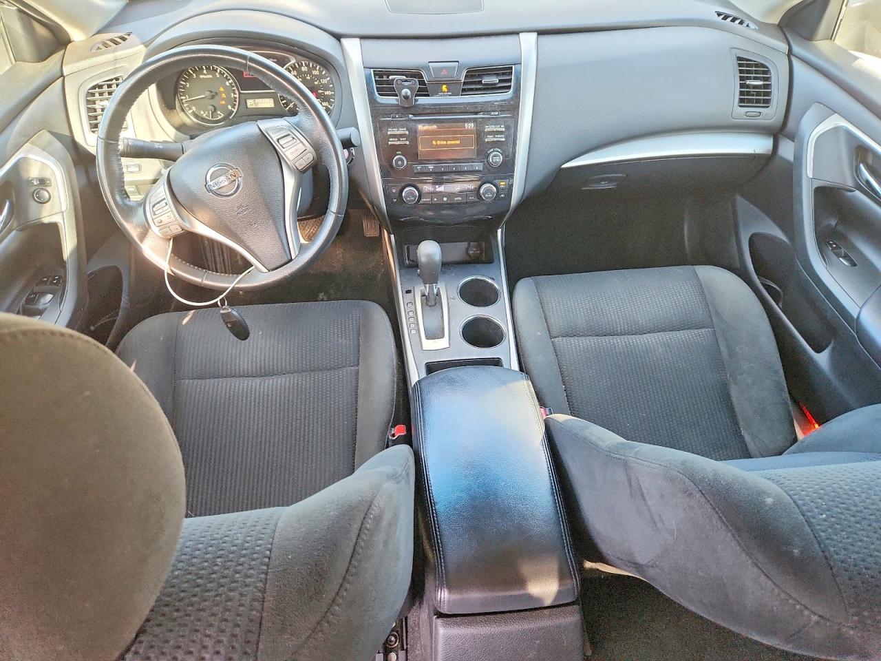 2015 Nissan Altima 2.5 Sv Charcoal vin: 1N4AL3AP4FC260326