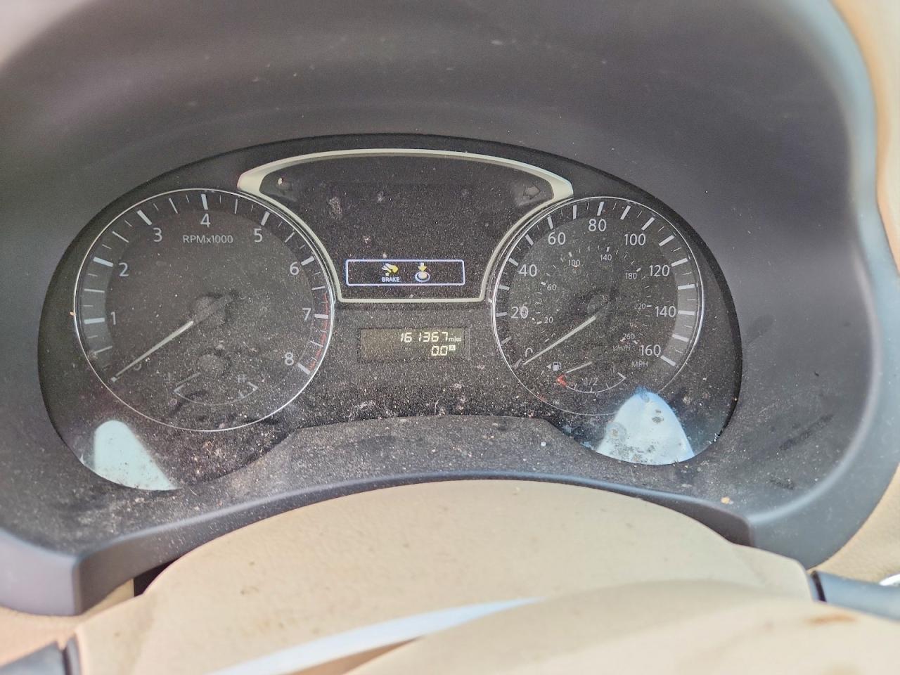 2015 Nissan Altima 2.5 S Черный vin: 1N4AL3AP4FC265851
