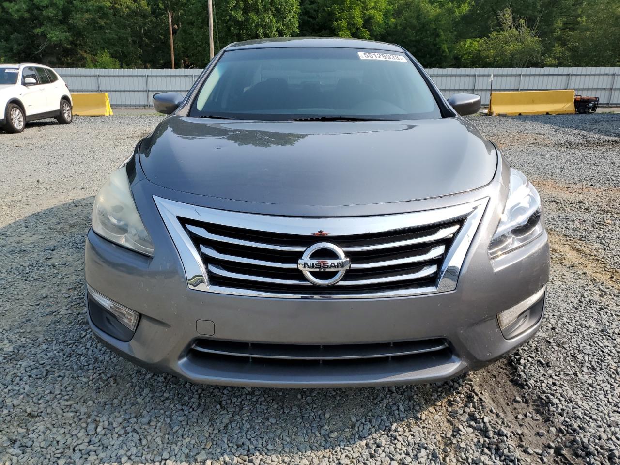 2015 Nissan Altima 2.5 Gray vin: 1N4AL3AP4FC272380