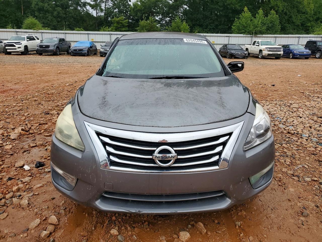2015 Nissan Altima 2.5 S Gray vin: 1N4AL3AP4FC272380